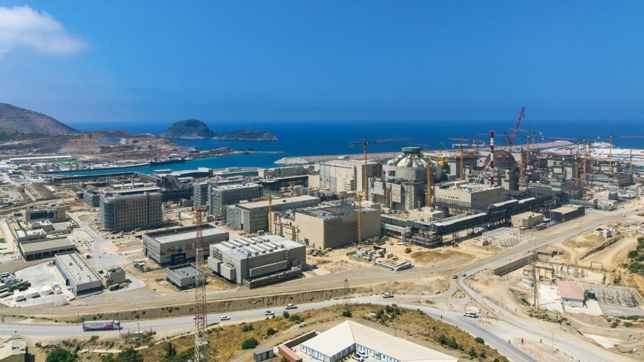 Elektrik krizine nükleer çözüm! Bakan Bayraktar Akkuyu için müjdeyi verdi