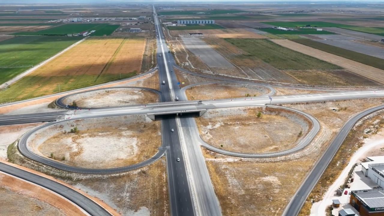 Sürücülerin çilesi bitiyor! Yol 40 dakika kısalacak: Yıllık 1,5 milyar TL tasarruf!
