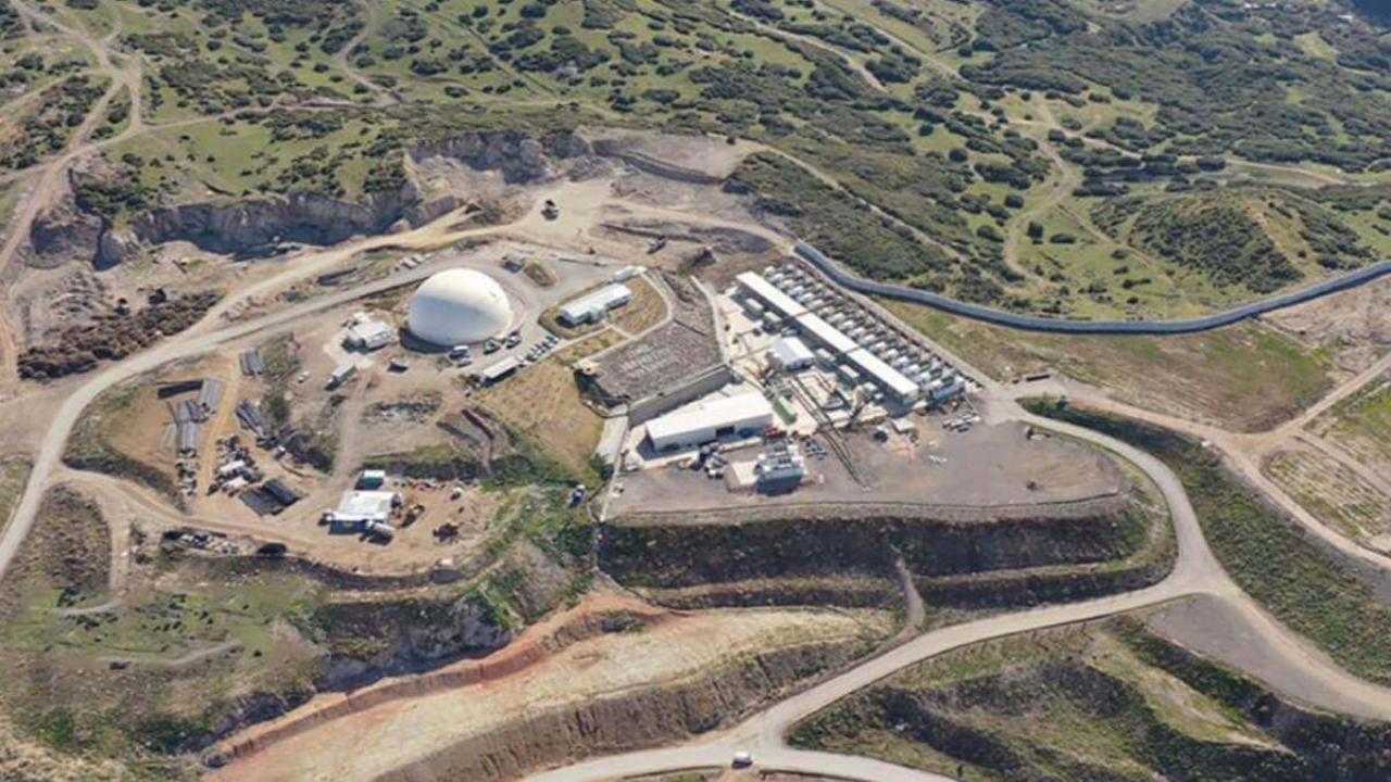 Alman devi Türkiye’nin çöpüne göz dikti! Enerji anlaşmasıyla Avrupa’ya gaz basılacak!