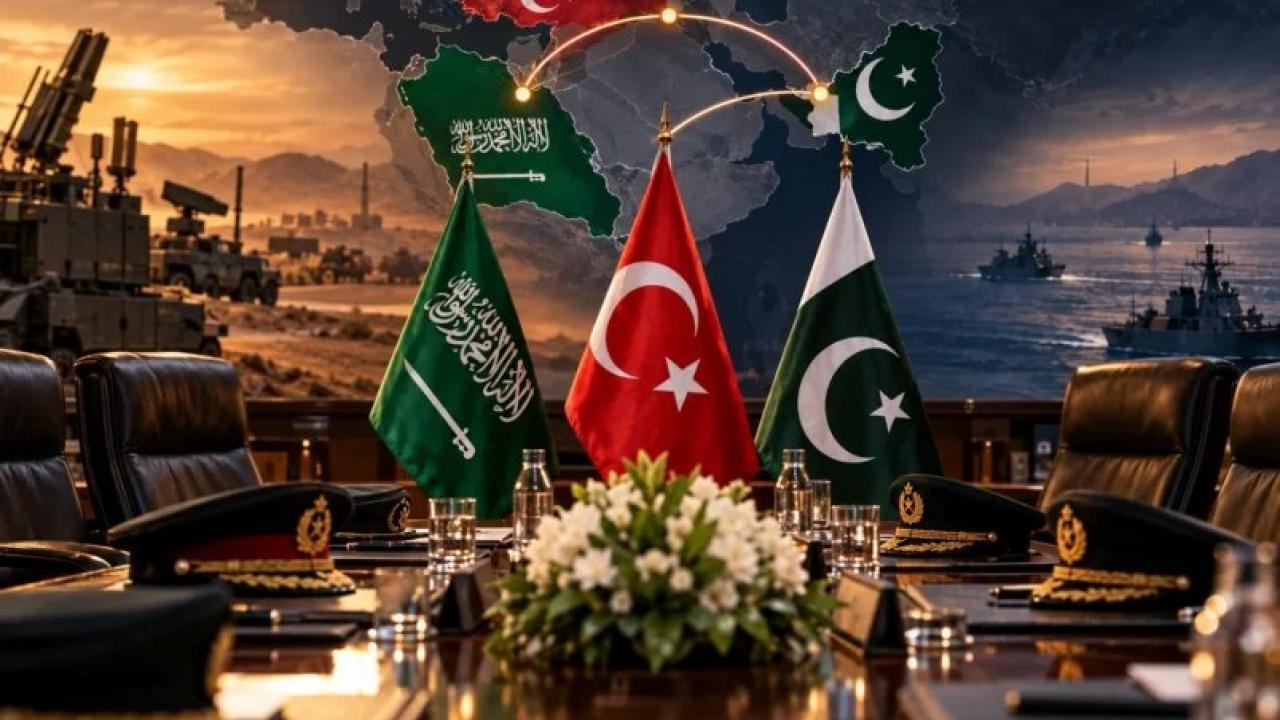 Pakistan'dan 'Mekke İttifakı' açıklaması! 6 ülke daha kapıda
