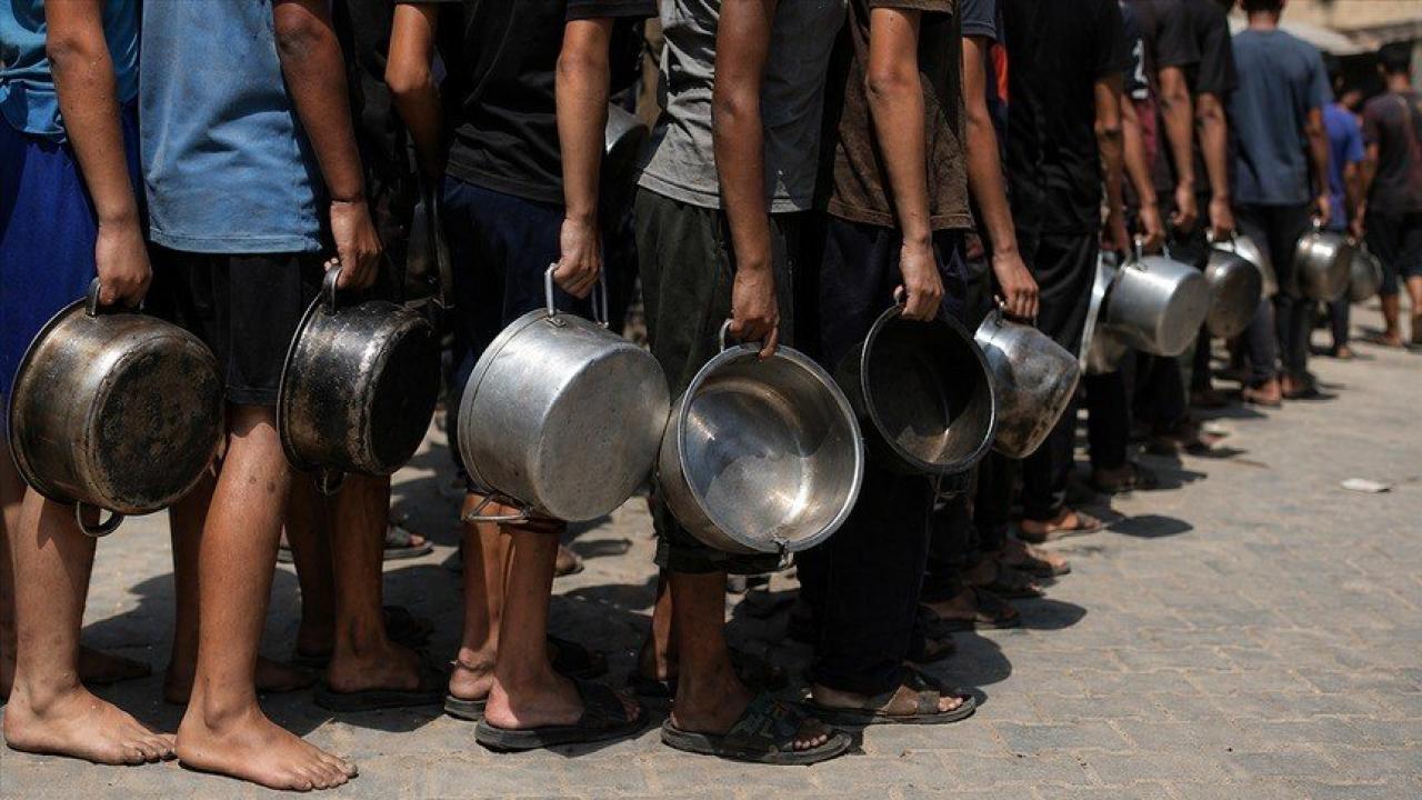 Gıda krizi sürüyor!  22 milyon kişi daha tehdit altında