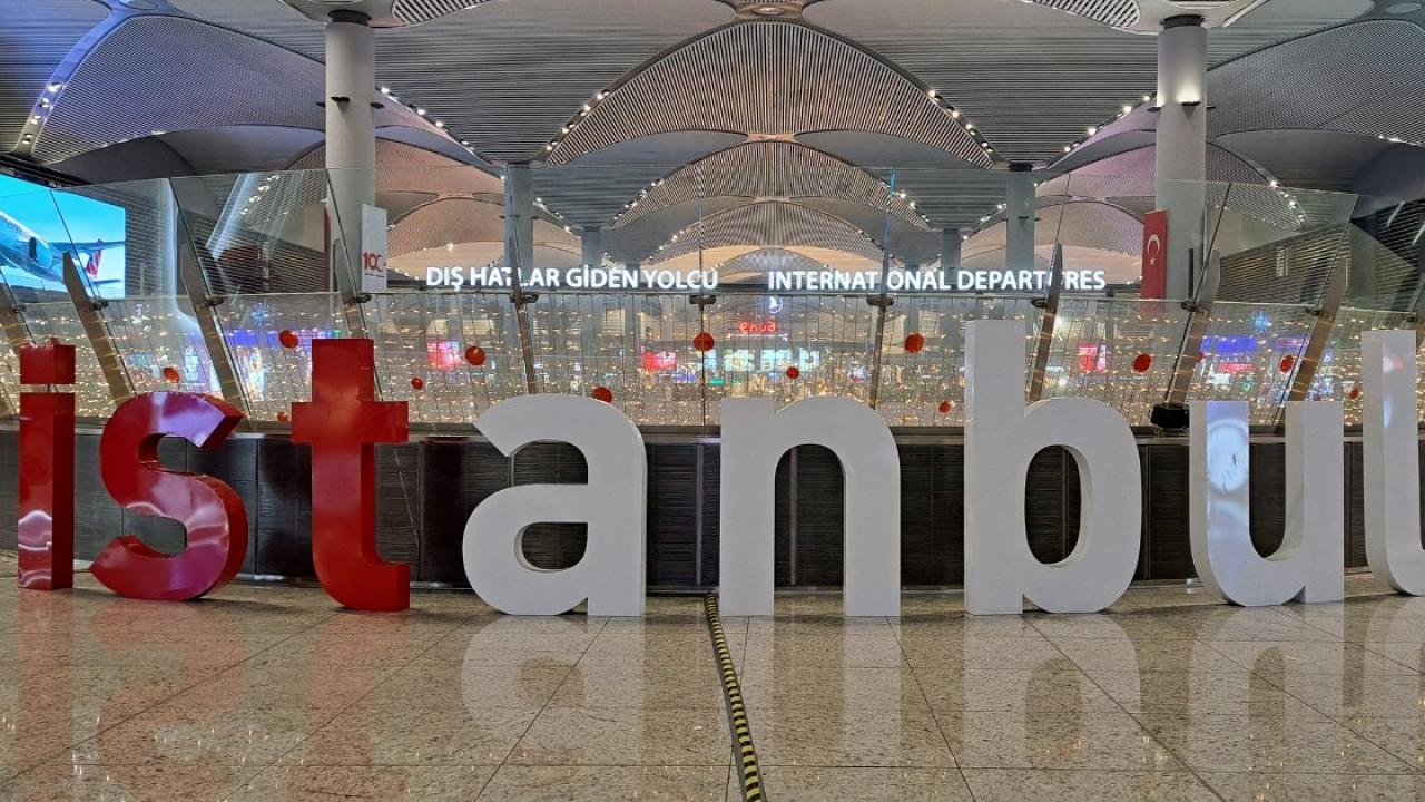 İstanbul Havalimanı Avrupa'da zirveyi bırakmıyor! Günlük uçuş sayısı belli oldu!