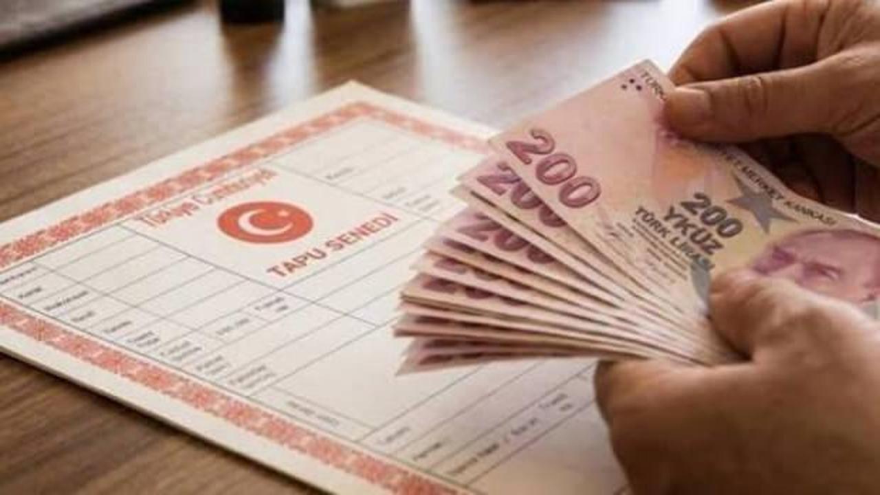 Tapuyu almadan borcu ödemeyin! Uzman isim uyardı