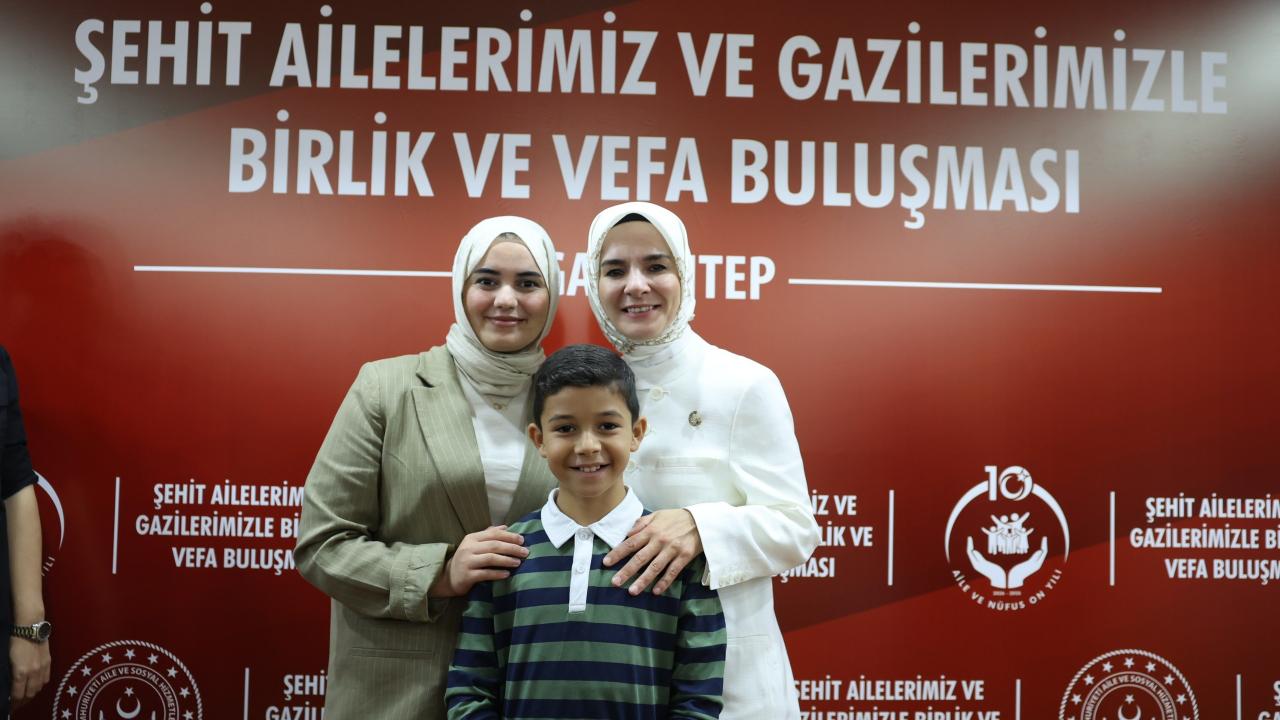 Bakan Göktaş: Terörsüz Türkiye, barışın, huzurun olduğu büyük ve güçlü Türkiye demektir