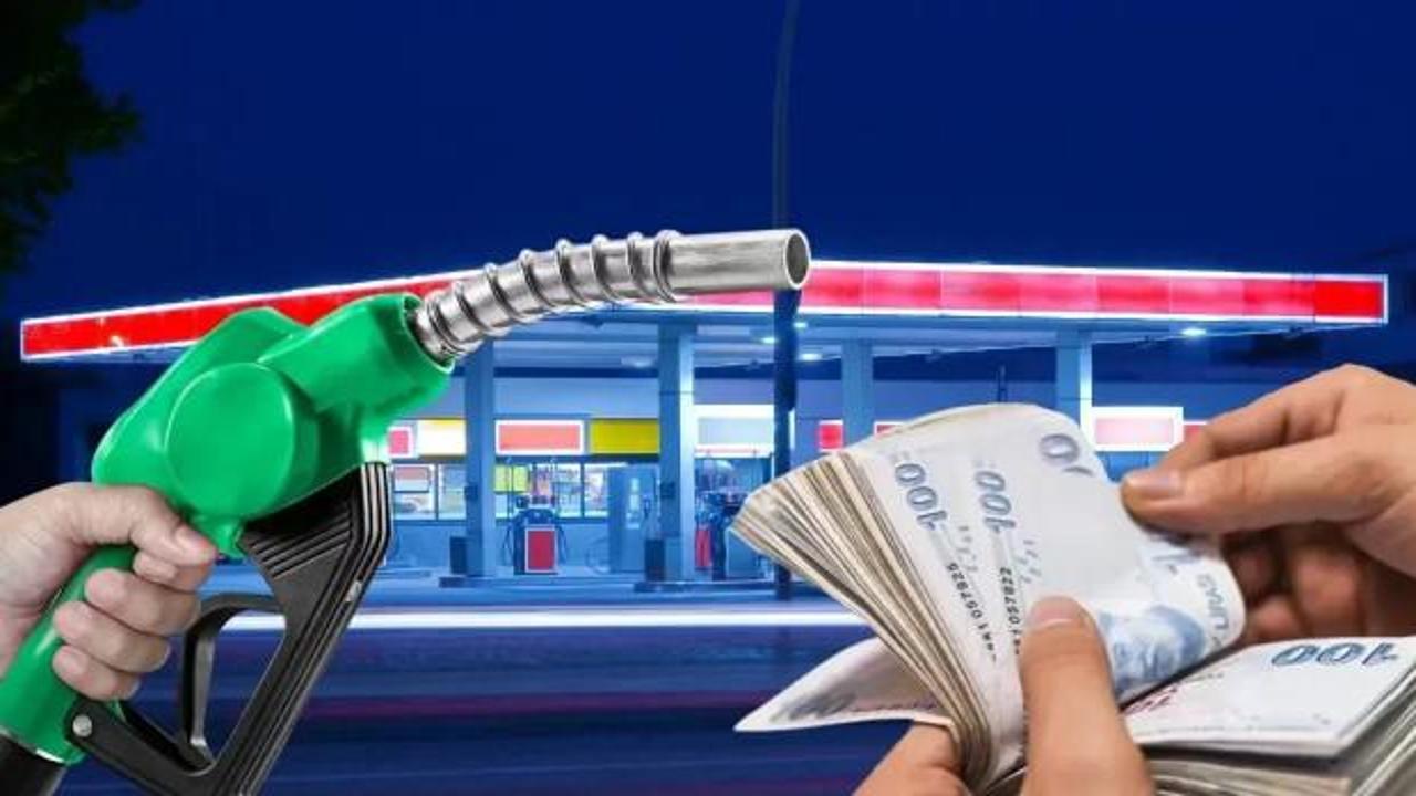 Araç sahiplerine müjde: Akaryakıta indirim geliyor!