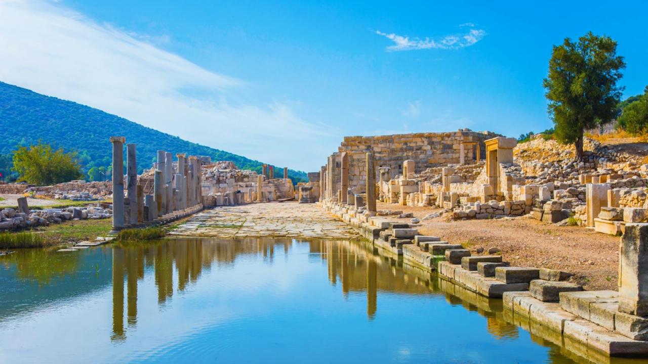 Turizmde Türkiye yükselişi! 11 basamak birden sıçradı
