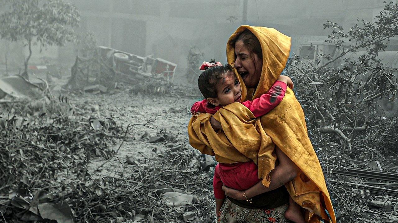 Gazze'de 3 yıllık soykırımın acı bilançosu: 74 bin şehit ve 80 milyar dolarlık yıkım