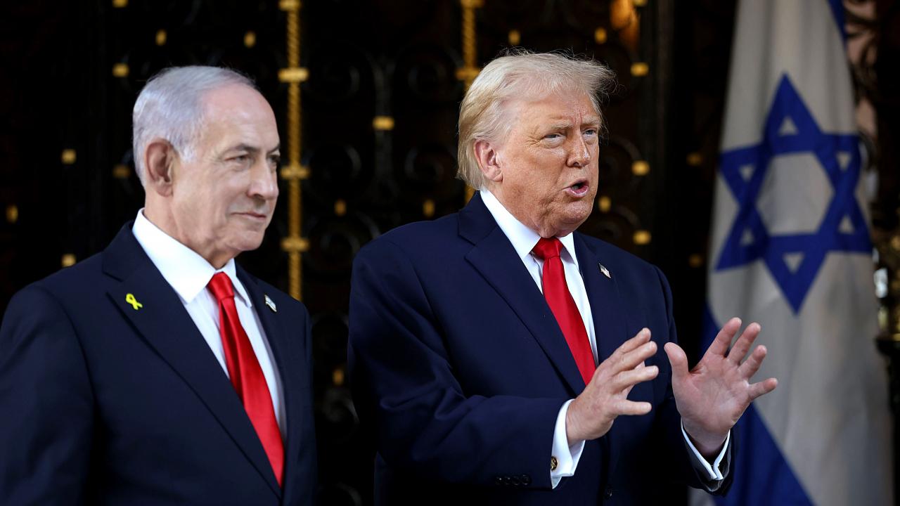Trump'tan şoke eden çıkış: Onları ortadan kaldırdık! Netanyahu'ya flaş sözler