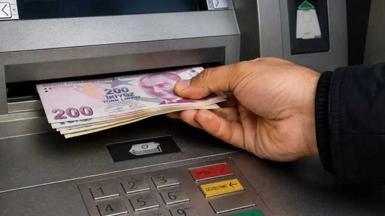 ATM'lerde yeni düzen: Nakit çekim limitleri değişti!