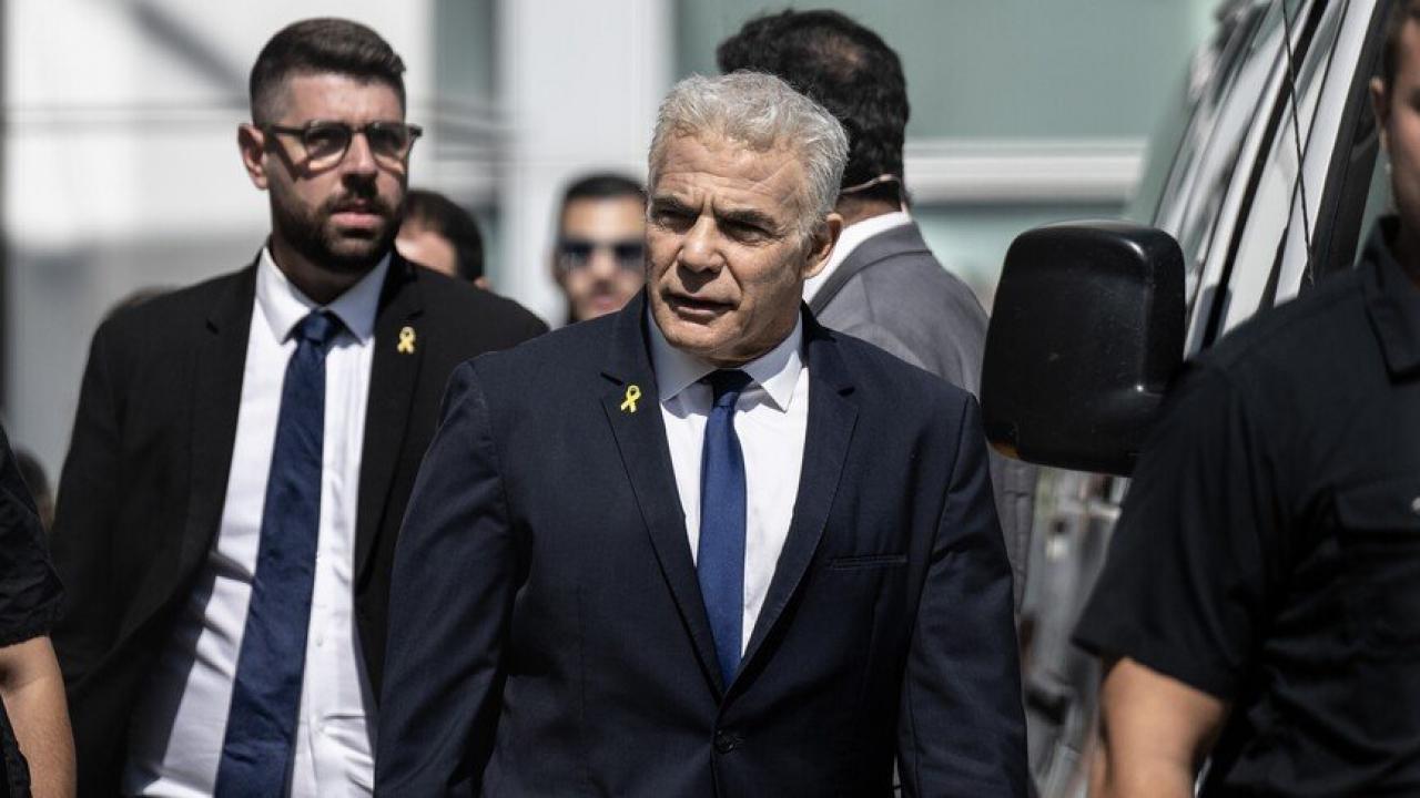 Netanyahu'ya yaylım ateşi: Muhalefet lideri, açtı ağzını yumdu gözünü
