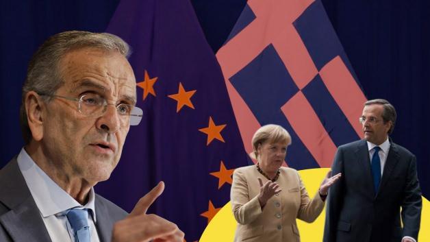Yunanistan, AB'den 52 milyar Avroyu nasıl aldı? Eski Başbakan Samaras: Tam anlamıyla iflas edecektik