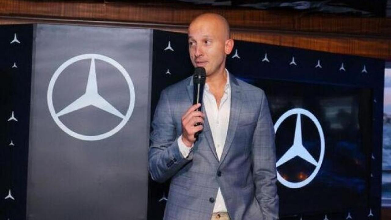 Gurbetten vatana sıra dışı bir öykü! İşçi dedenin torunu dev şirketin CEO'su