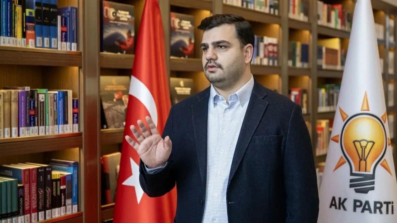 AK Partili İnan: Sizler gazeteci değil, sahibinin sesi olan kiralık tetikçilersiniz!