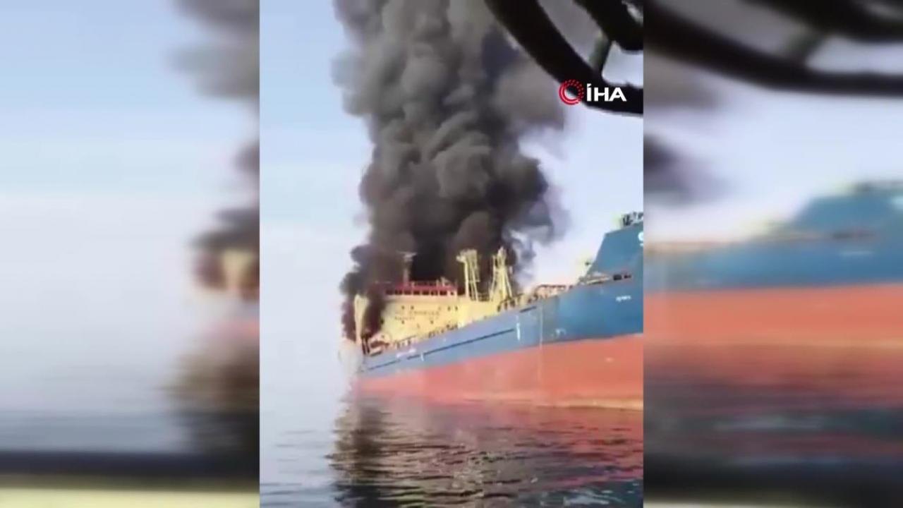 İran basınından sıcak haber: Hürmüz'de patlama sesleri!