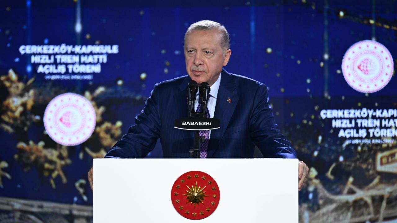 Erdoğan'dan Özel'e sert tepki: Para kulelerin hesabını verin!
