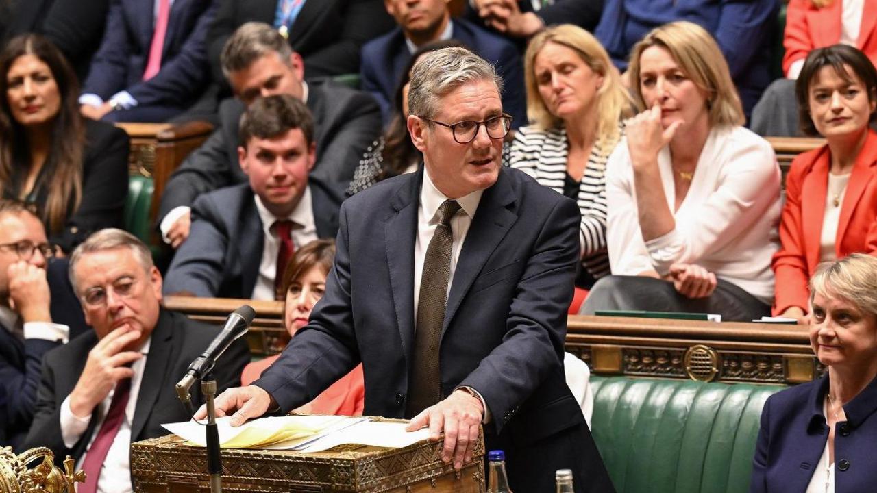 Starmer'ın istifası sonrası boşalan koltuk doldu