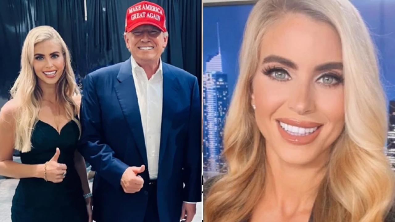 Trump yeni Beyaz Saray Sözcüsü'nü açıkladı