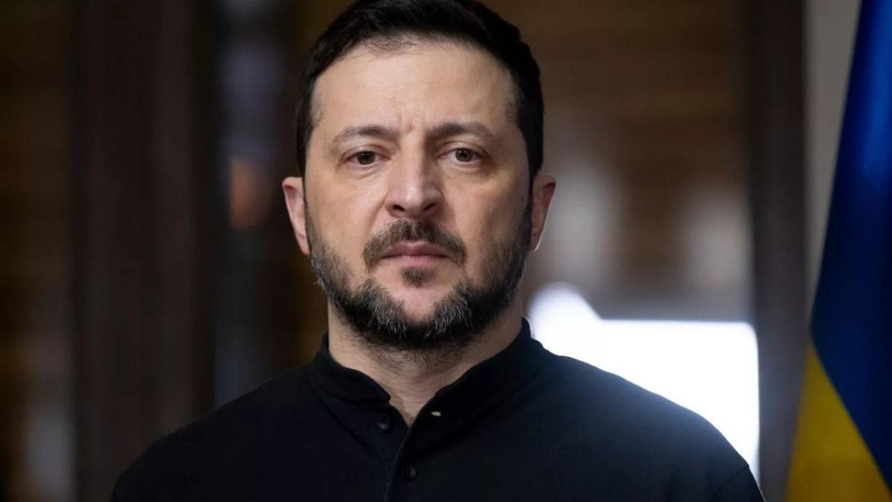Zelenskiy: Rusya, yaptırımların kaldırılmasına böyle teşekkür etti