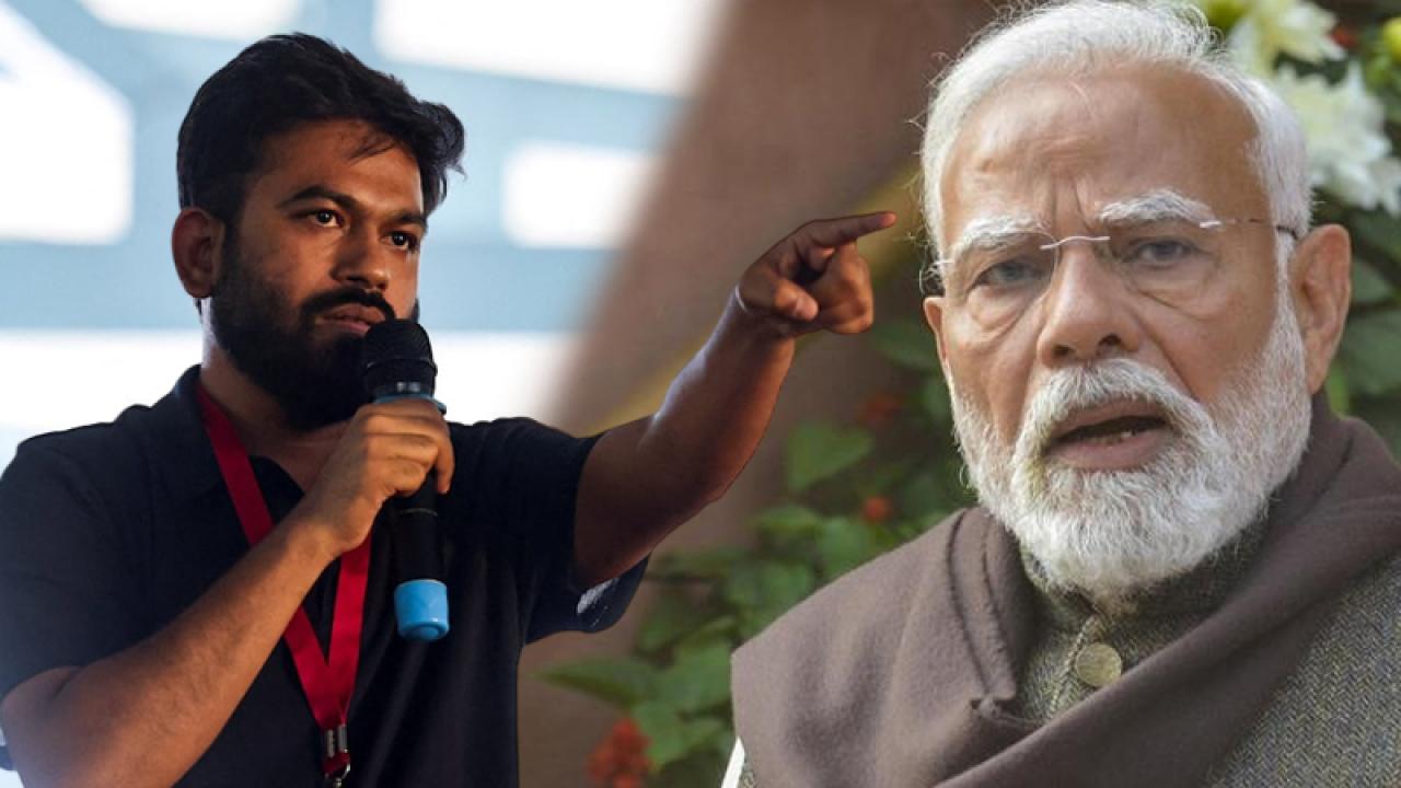 Modi'nin en ciddi sınavı: Kamu hizmetleri durdu, 2000'den fazla gözaltı!