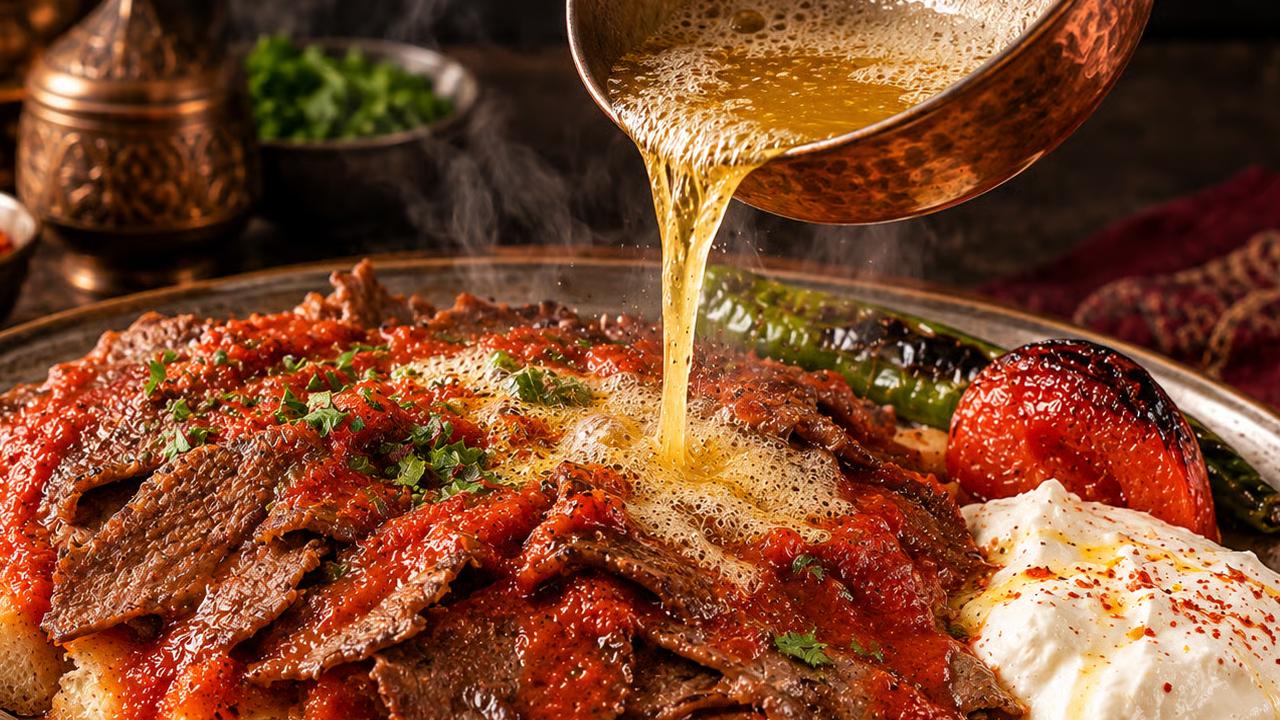Kebap ile iskenderi solladı! En iyi Türk yemeği ters köşeye yatırdı