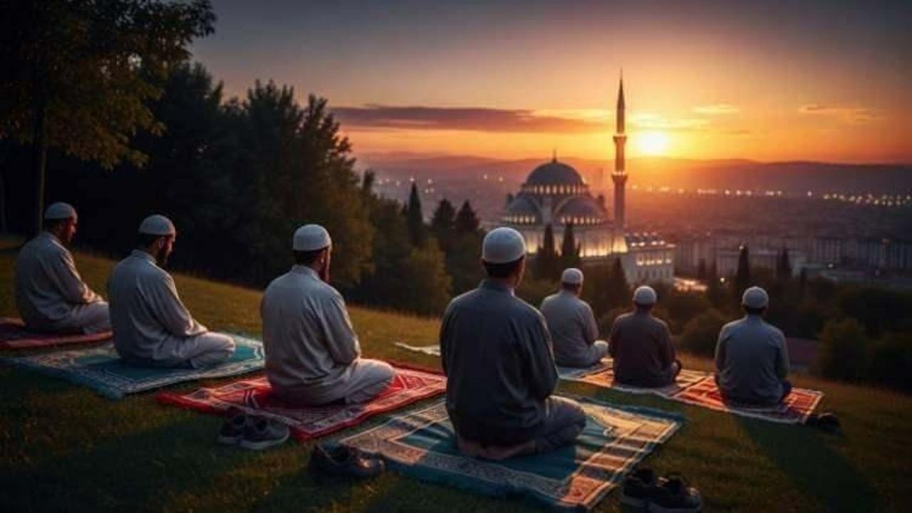 Beş vakit namazı da kılanların en çok olduğu ülkeler açıklandı! Türkiye kaçıncı sırada?