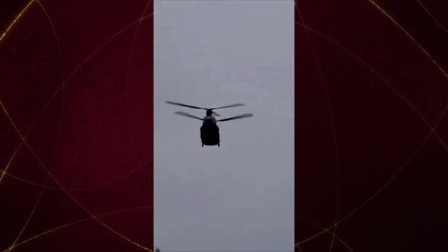 Bosna Hersek’te AB barış gücü helikopteri düştü: 3 ölü