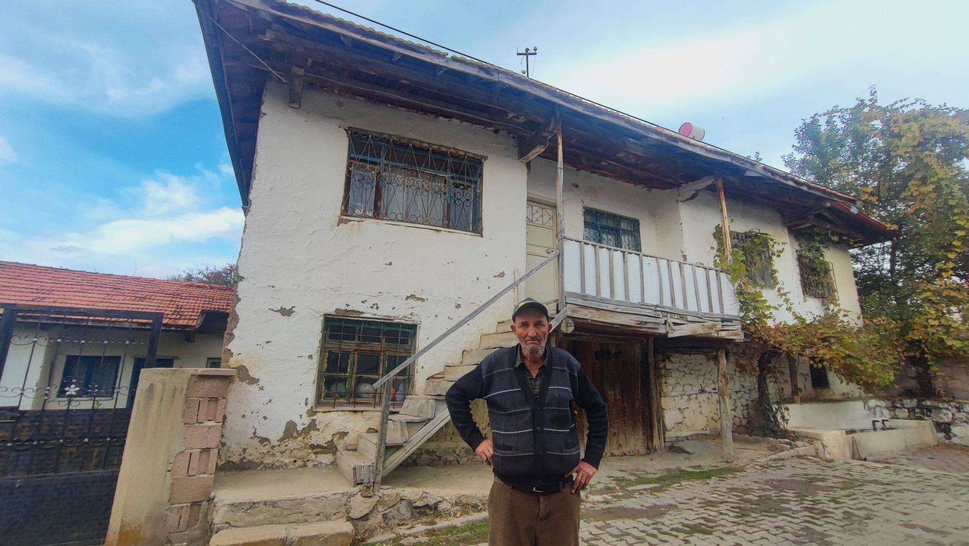 Yozgat’ın asırlık geleneği: Gençler bu evden ekmek yemeden askere gitmiyor