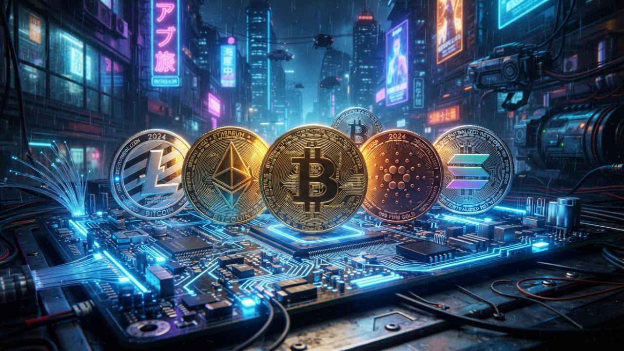 Kripto piyasasında 6,3 milyar dolarlık alarm! Bitcoin ve Ethereum sert geriledi