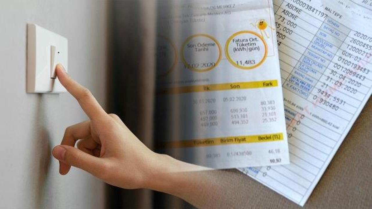Elektrikte devlet desteğinde yeni düzenleme! Faturada 820 TL detayı
