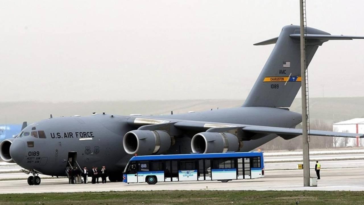 Körfez semalarında barut kokusu: Pentagon’dan İsrail'e askeri yığınak!
