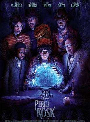 Perili Köşk