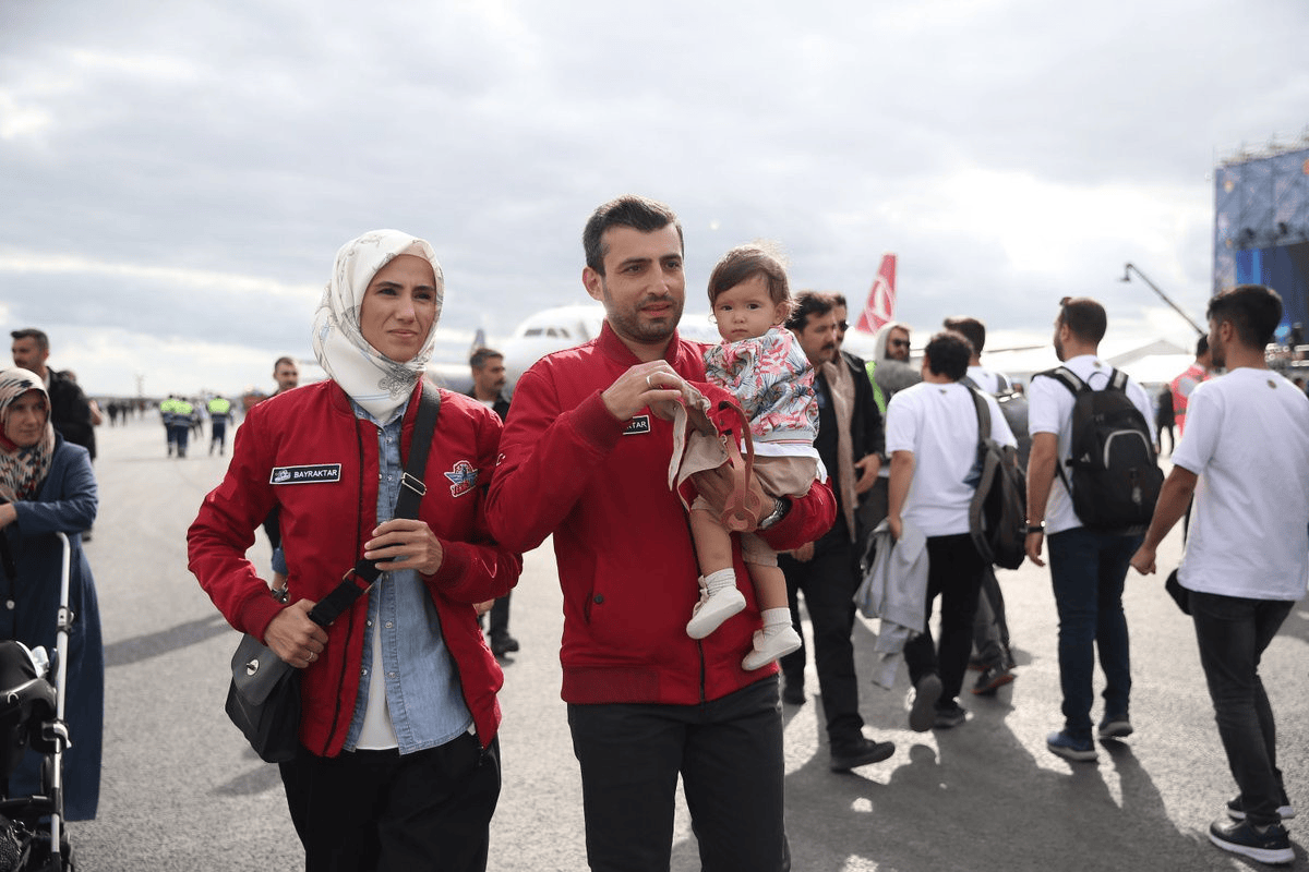 Selçuk Bayraktar