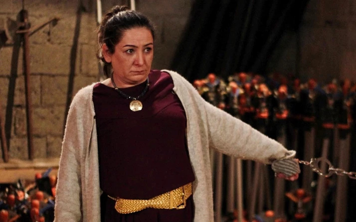 Zeynep Kankonde